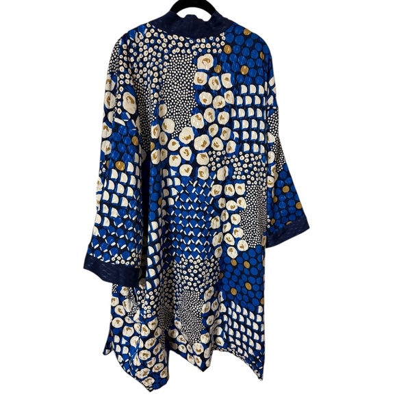 NWT Chico’s Mixed Dot Crepe Kimono Size 3 (XL/16) - Picture 8 of 8